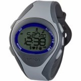 OMRON HR-310 Heart Rate Monitor with Tap-On Lens