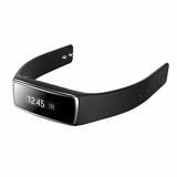 Bluetooth Sync Smart Bracelet Sports Fitness Tracker Smart Wristband Water Resistant Tracker Bracelet Sleep Monitoring Anti-lost Smart Watch