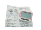 667 Multi-function Pocket Pedometer Step Counter