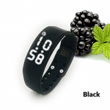 Elegiant® 3D LED Healthy Bracelet Wristband Watch Pedometer Sleep Monitor Temperature Digital Time Display