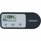 OMRON HEAL Hip Pedometer With Holder – HJ-321