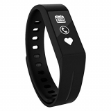 Striiv Striiv TouchFitness Smart Wristband – Black