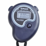 GOGO Electronic Stopwatch, Sport Digital Stopwatch, Lap Timer, Alarm Clock