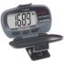 New-Champion Sports 910SET – Water-Resistant Stopwatches, 1/100 Second, Assorted Colors, 6/Set – CSI910SET