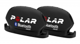 Polar 91047327 Speed and Cadence Sensor Bluetooth Smart Set