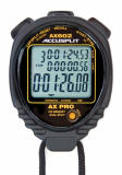 ACCUSPLIT AX602 100 Memory Stopwatch (Black)