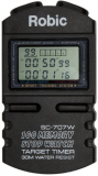 Robic SC-707W 100 Dual Memory Stopwatch / Target Timer
