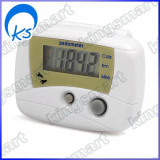 LCD Pedometer Step Counter Calorie Walking Distance