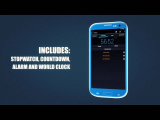 Timer – Stopwatch & Alarm – Official Trailer