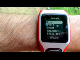 TomTom Multisport Cardio First Run and GPS Fix