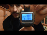 #CES2015 First Look – Garmin Fenix3 GPS Fitness Tracking Smartwatch