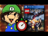 Stopwatch Review – Lego The Hobbit