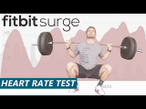 Fitbit Surge (TEST REVIEW #3) — Heart Rate Monitor