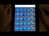 Timers and Stopwatch : iPad App Reviews