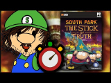 Stopwatch Review – South Park: The Stick of Truth